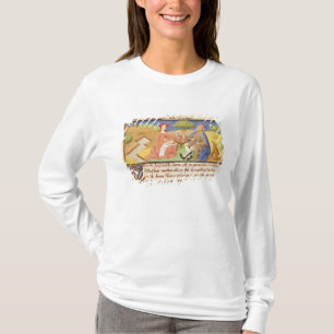 Camiseta Refeição no campo