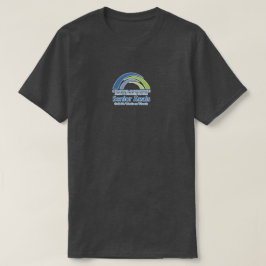 Camiseta Refeições/Refeições do Mais velho LCOG S&DS em Rod