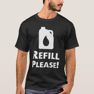 Camiseta Refel Petrol Price Say