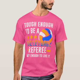 Camiseta Referência de Voleibol - Ref de Voleibol