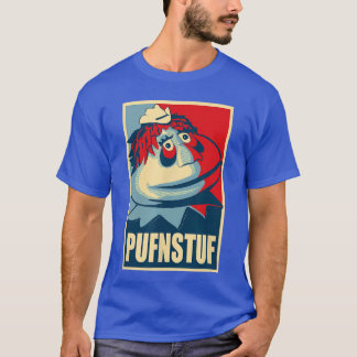 Camiseta Referência engraçada e obscura à cultura pop PUFNS