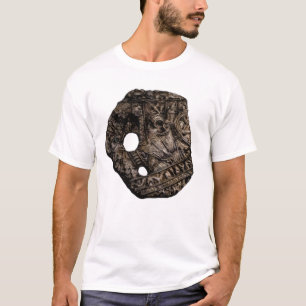 Camiseta Referência obscura de Ficção Científica em pedra