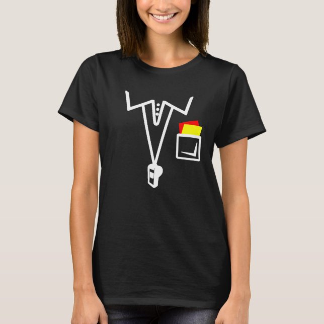 Camiseta Referente De Futebol De Costume (Frente)