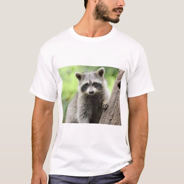 Camiseta Refinado procura o cavalheiro velho (Frente)