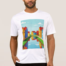 Camiseta Reflection