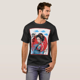 Camiseta Reflections of Geisha