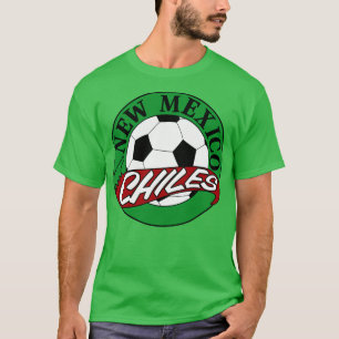 Camiseta Refletindo Chile Novo México 2