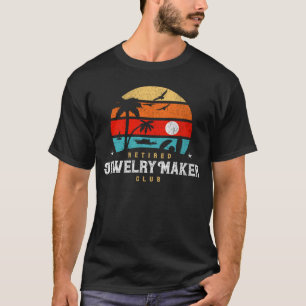 Camiseta Refletor Style Gag Ideia de Gag de Reforma Jewelry