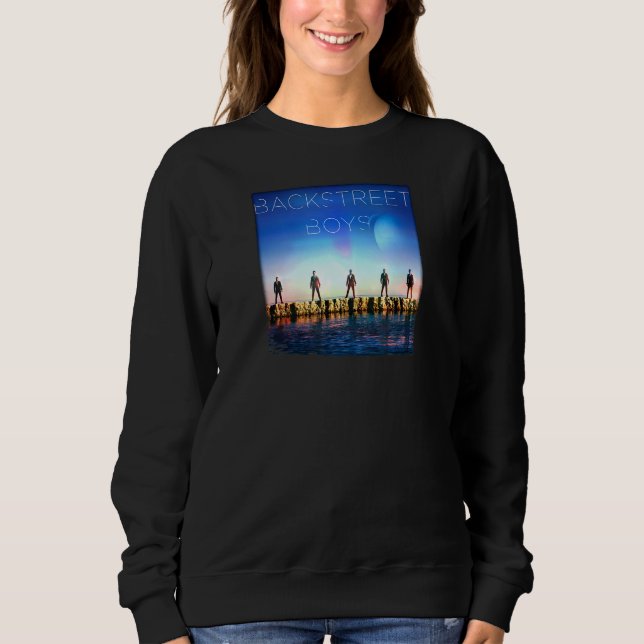 Camiseta Reflexão dos Backstreet Boys (Frente)