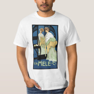 Camiseta Reflexão elegante