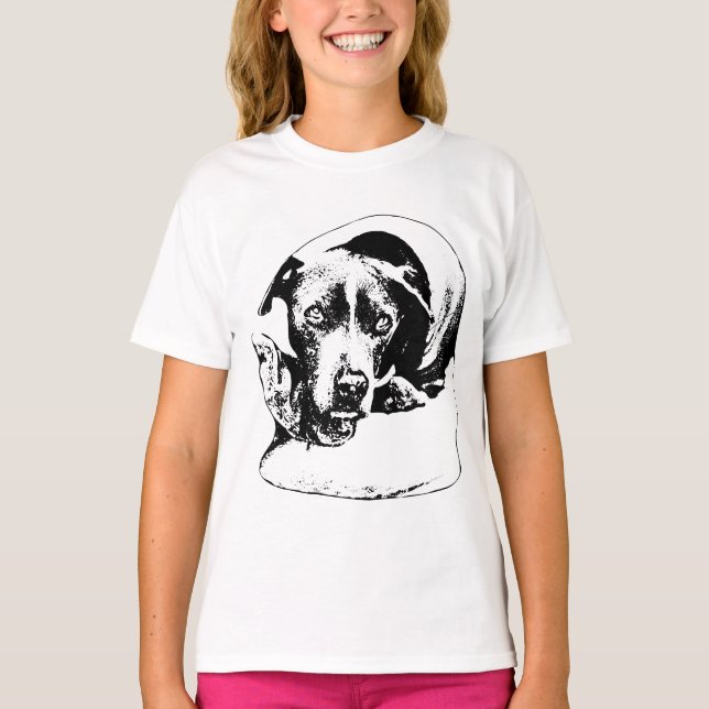 Camiseta Reflexão Noturna de Bombaim (Frente)