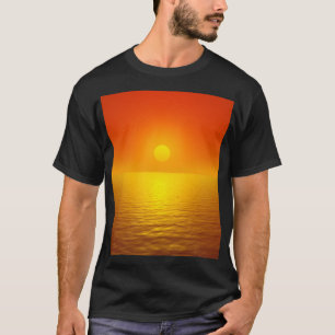 Camiseta Reflexão por Sunset