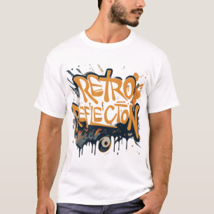 Camiseta Reflexão Retroativa