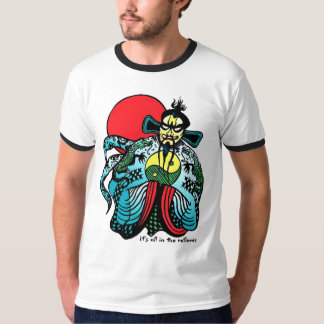Camiseta Reflexes