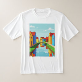 Camiseta Reflexo