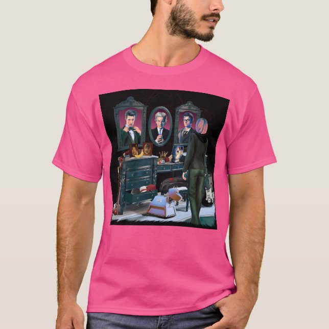 Camiseta Reflexões (Frente)