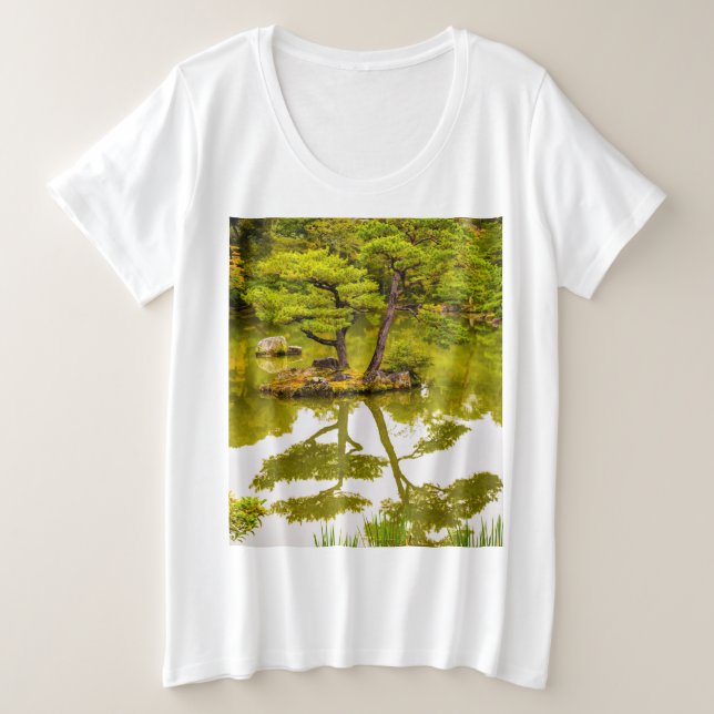 Camiseta Reflexões (Frente do Design)