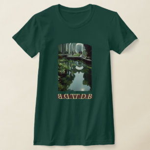 Camiseta Reflexões Arcada