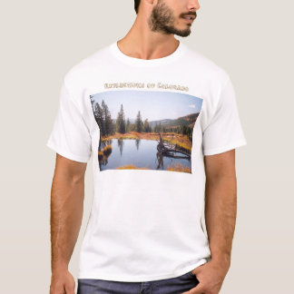 Camiseta Reflexões de Colorado