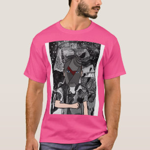 Camiseta Reflexões de Encantamento