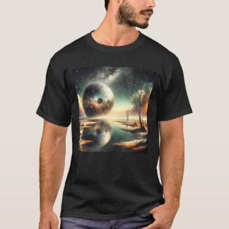 Camiseta Reflexões do Caos