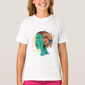 Camiseta Reflexões no Trabalho de arte