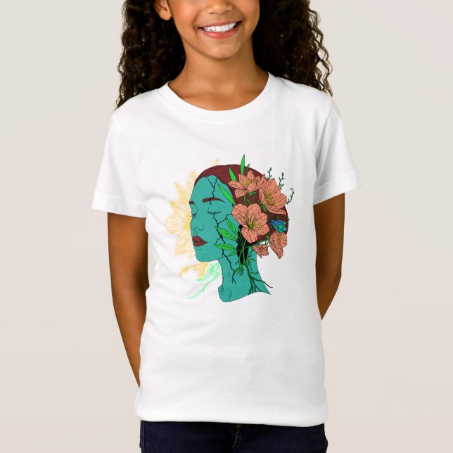 Camiseta Reflexões no Trabalho de arte (Frente)