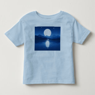 Camiseta Reflexos ao Luar