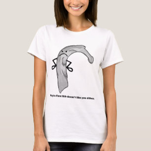 Camiseta Reforço mal-humorado