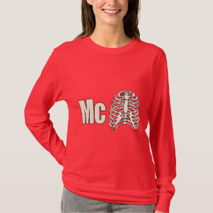 Camiseta Reforços de Mc