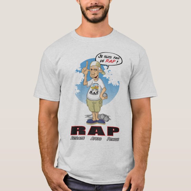 Camiseta Reforma Apéro Pétanque (Frente)