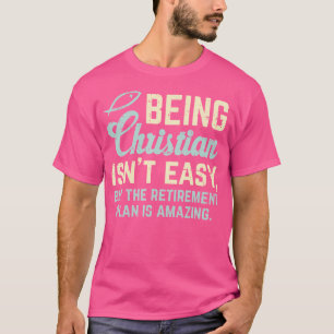 Camiseta Reforma Cristã Plano Deus Jesus Faith Religiou