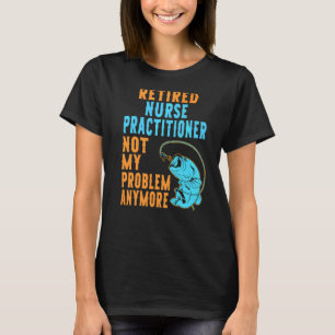 Camiseta Reforma da Pesca dos Enfermeiros Reformados