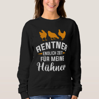 Camiseta Reforma de Colheita de Frango Pensionista