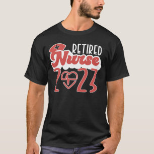 Camiseta Reforma de Enfermeiros Reformados 2023 Enfermeiros