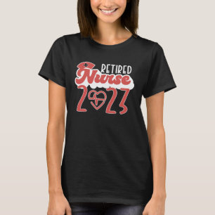 Camiseta Reforma de Enfermeiros Reformados 2023 Enfermeiros
