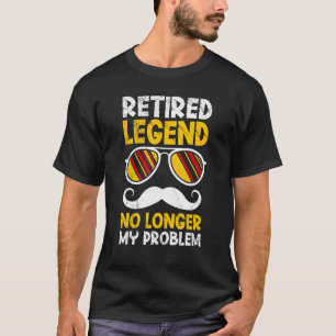 Camiseta Reforma do Colégio de Trabalho de Legenda Reformad