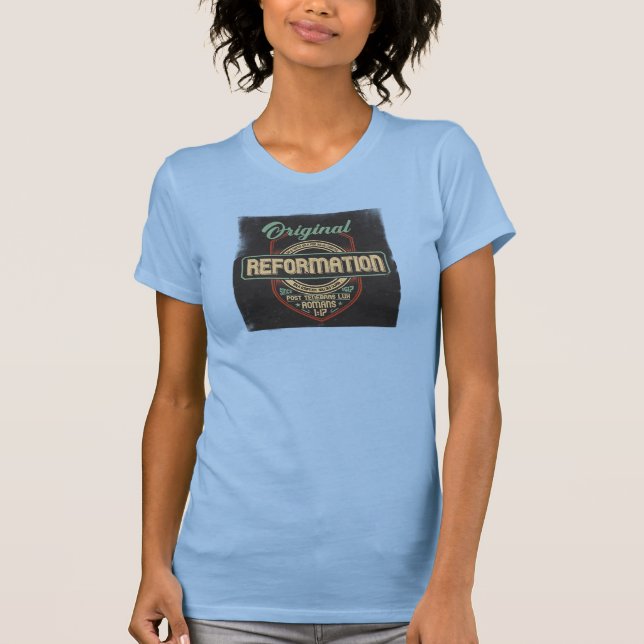Camiseta Reforma do OG (Frente)
