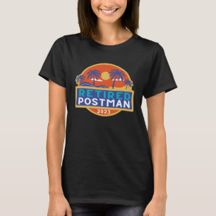 Camiseta Reforma do Postman Men Postal