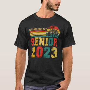 Camiseta Reforma do Professor Meu Último Primeiro Dia da Es