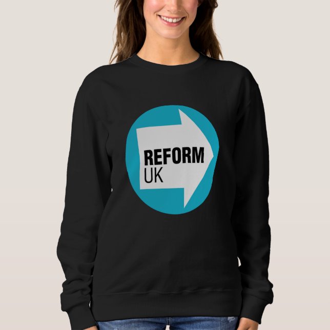 Camiseta Reforma do Reino Unido (Frente)
