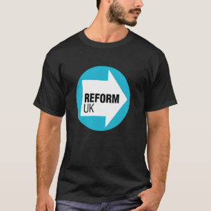 Camiseta Reforma do Reino Unido