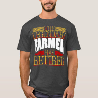 Camiseta Reforma do Setor Agrícola