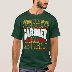 Camiseta Reforma do Setor Agrícola