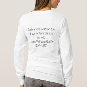 Camiseta ¡ Reforma dos cuidados médicos!