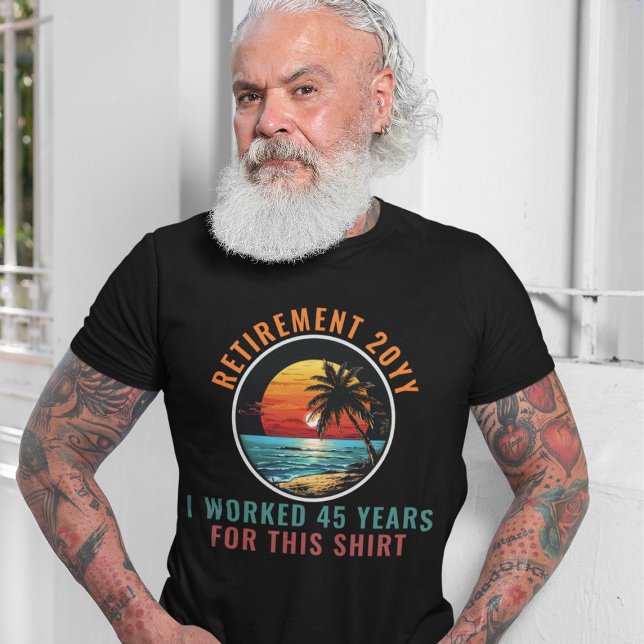 Camiseta Reforma Engraçada (Criador carregado)