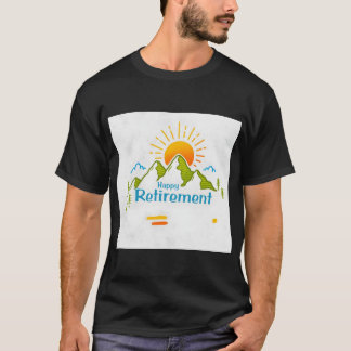 Camiseta Reforma feliz
