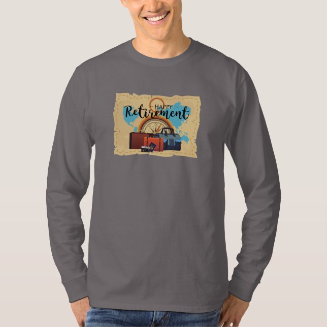 Camiseta Reforma Feliz (Frente)