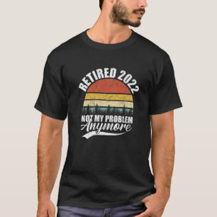 Camiseta Reforma Funcional Aposentada Sob Novo Gerenciament