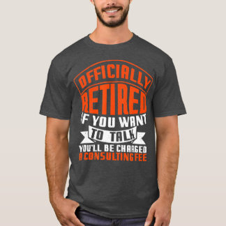 Camiseta Reforma Oficialmente Reformada do Consultor